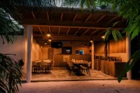 Navaya Dhiffushi - breakfast