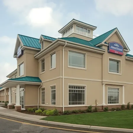 Howard Johnson by Wyndham Toms River