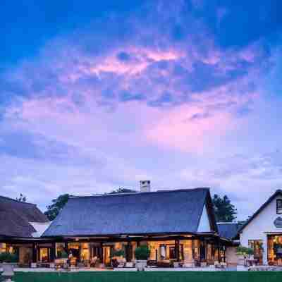 Royal Livingstone Hotel by Anantara Hotel Exterior