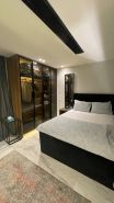 Modern studio in courtyard Beverly hills
