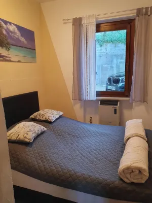 Holiday feeling Lake Garda Limone mountain / lake view - Wi-Fi