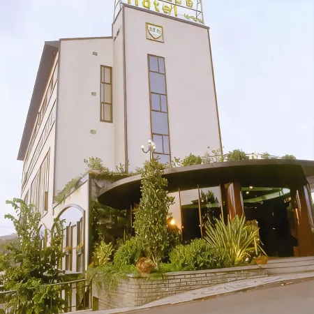 Balletti Palace Hotel