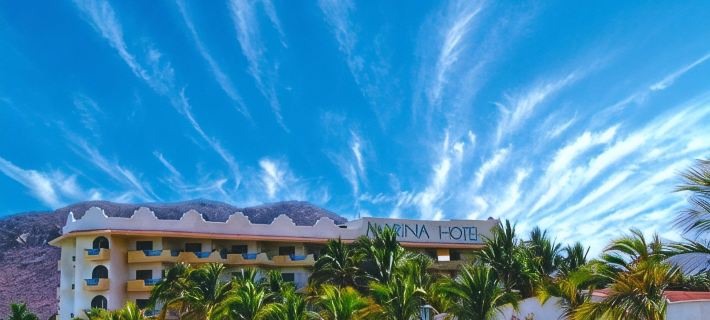 The Westmarine Waterfront Hotel Hotels in La Paz