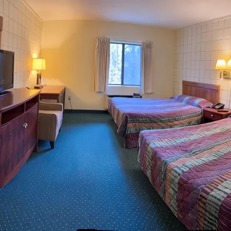 Oakridge Motel Hotels in Newaygo County