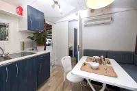 The Charming Mare Pineta-Mobile Home-4 Persons - Homestays