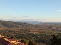Apartment Me and You Cortona (with romantic outdoor shower on private courtyard) - Gym
