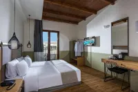 Petousis Hotel & Suites - ที่มีฟิตเนส