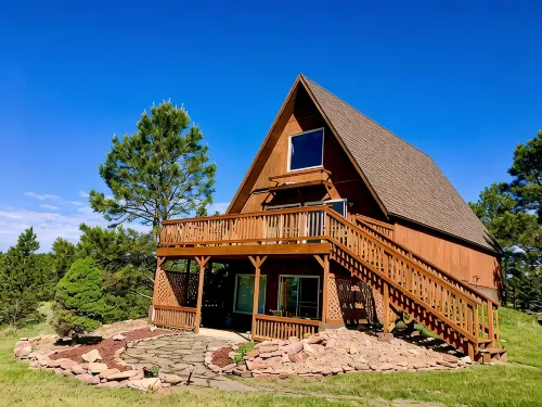 Wind Cave Cabin ~ Just Wonderful! - Chalets