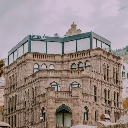 Abanotubani Boutique Hotel