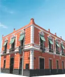 Hotel del Capitán de Puebla - 2-Sterne
