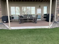 Family-friendly Lakefront East Lake Okoboji Condo- Bridges Bay Resort - 3-Star