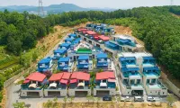 Paju Obladi Pool Villa - スパ