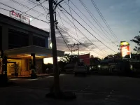 Hotel Davinci - parking