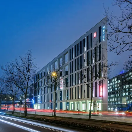 Ibis Budget Hamburg City