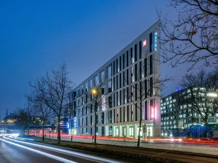 Ibis Budget Hamburg City