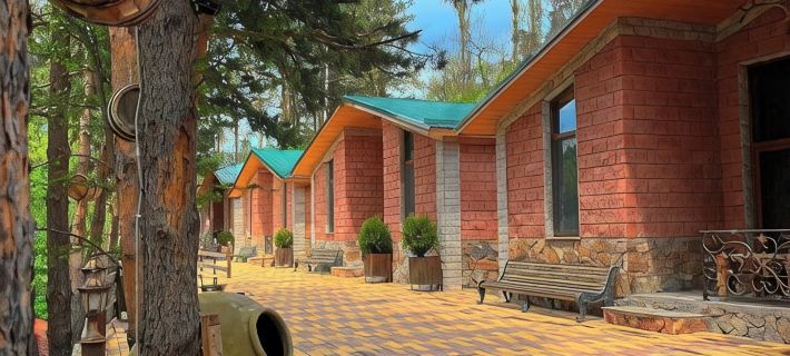 Haghartsin Hotel and Restaurant Hotels in Dilijan