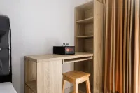 Comfortable and Spacious Studio Casa de Parco Apartment by Travelio - Gym