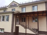 Rayskoe Naslazhdenie Hotel - parking