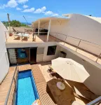 Casa Barbara, Private Pool, Internet, Close to the Ocean, Sheltered Courtyard/Patio - Private Pools
