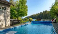 Luxury Ocean Dock Pool Villa - Villas