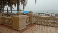 2 Br  Executive Room Beach View Apartemen Marbella Anyer - Beach