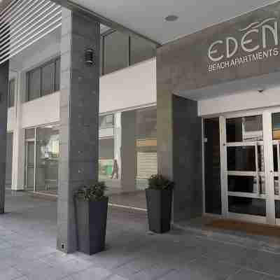 Eden Dream Apartments Hotel Exterior