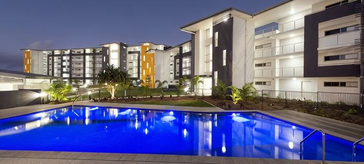 Broadwater on the Peninsula Hotels in Caloundra