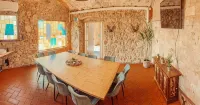 Hotel Consentido - Parkplatz