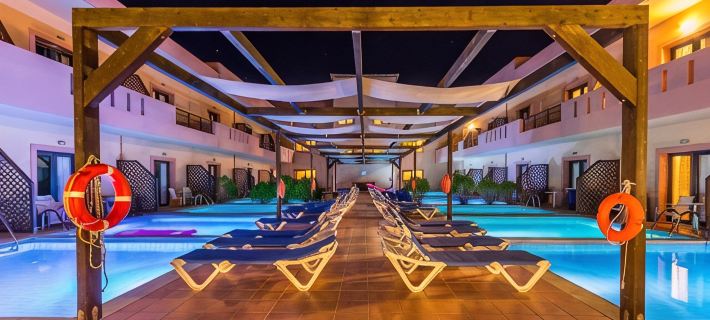 Vasia Resort and Spa, Sissi, Crete Ξενοδοχεία στην πόλη Βραχάσι