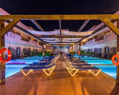 Vasia Resort and Spa, Sissi, Crete Hotels in Sisi