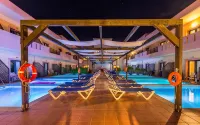 Vasia Resort and Spa, Sissi, Crete - parking