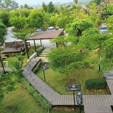 Baan Rai Darun Home Stay and Scenery Raft