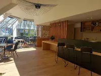 德南裝甲公園貝斯特韋斯特酒店 - 酒吧