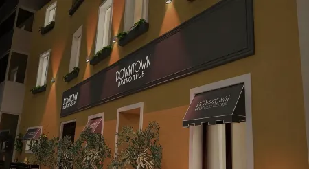 Downtown Boutique Hostel
