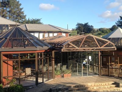 Aotea Lodge