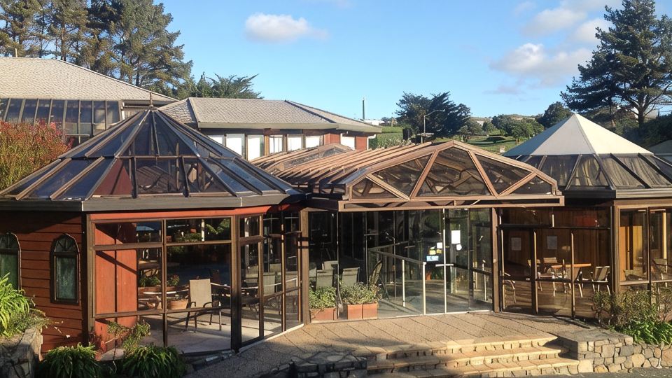 Aotea Lodge