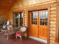Panoramic Views And Privacy On A 40 Acre Homestead - Wifi