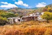 Gyeongju Star Story Pension - spa