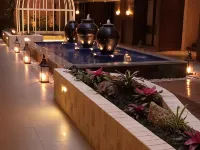 SWEET GARDEN BOUTIQUE GUEST HOUSE Hotels near Perpustakaan kota Malang