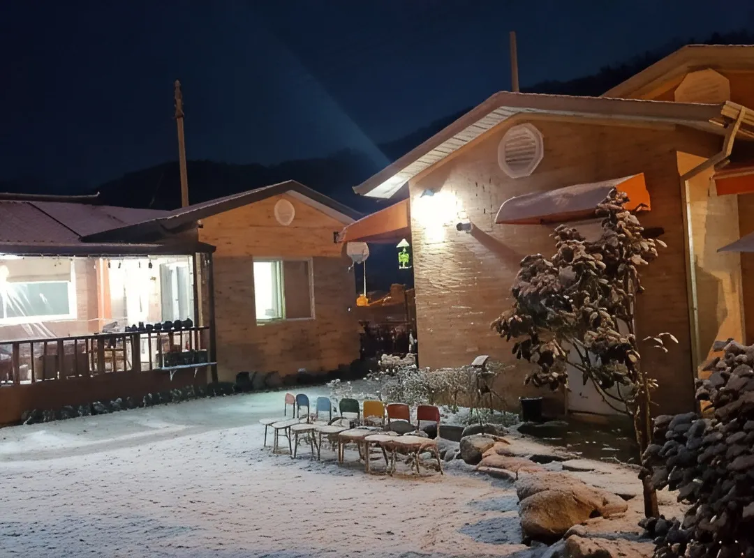 Damyang Lara 345 Pension - 광주광역시