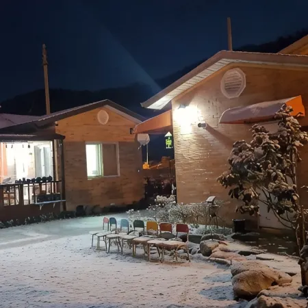 Damyang Lara 345 Pension