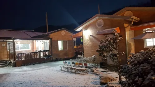 Damyang Lara 345 Pension