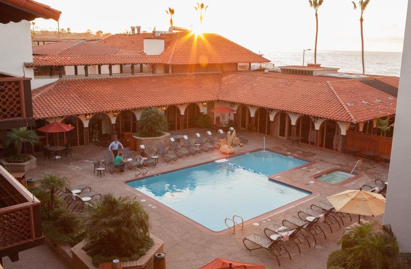 La Jolla Shores Hotel photo 5