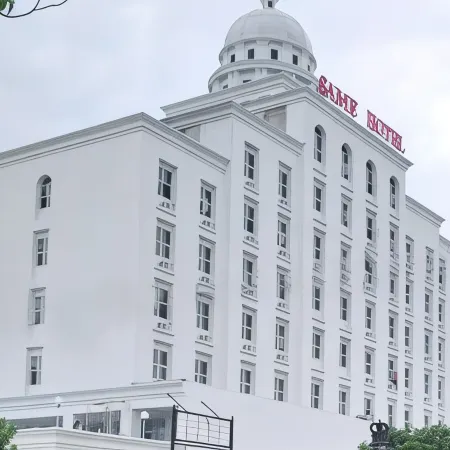 Same Hotel Lombok