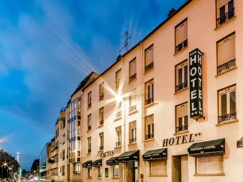 Hotel Cactus - 3-Star