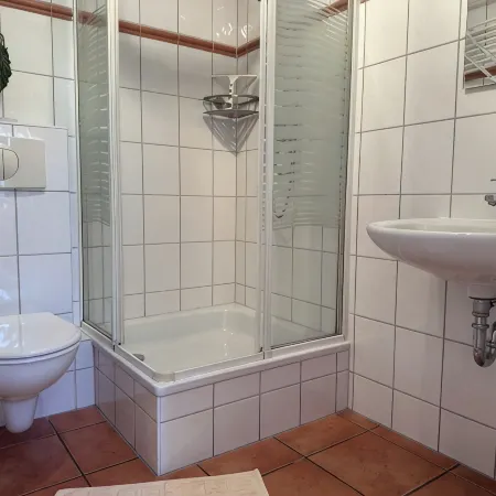 Ferienidyll Bartling in Haus Vineta WG3 | Zempin | No Extra Costs!