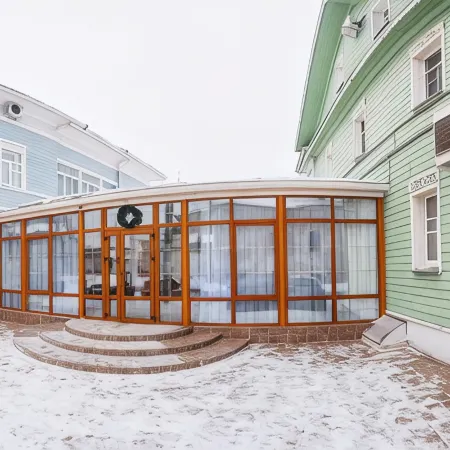 Палисад