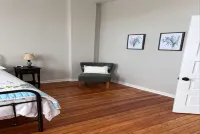 The Old Fashion Large one Bedroom Downtown Loft apartment
