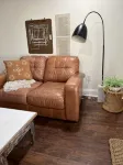 Serene & Cozy Bungalow with 1 bedroom and WiFi, AC in peaceful Kernersville - 4-Star