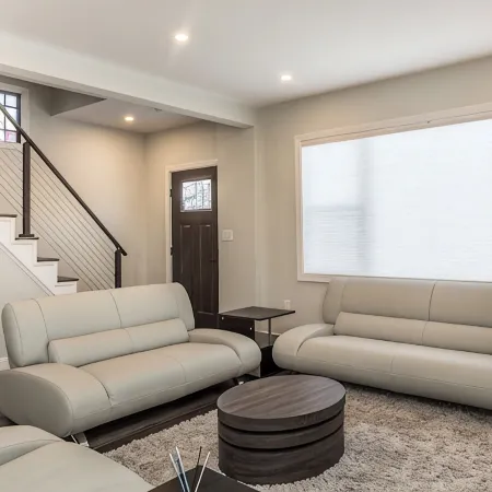 Renovated 3 Bedroom Home with Family Theater Room and Sauna Hotels in Middleborough